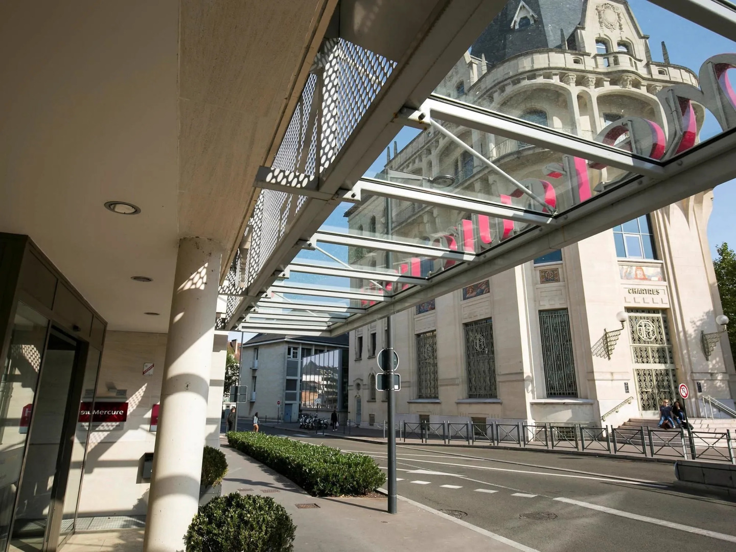 Mercure Chartres Centre Cathédrale