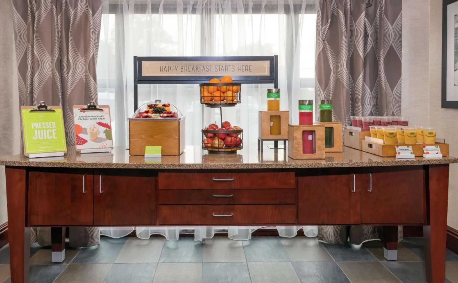 Hampton Inn South Plainfield-Piscataway