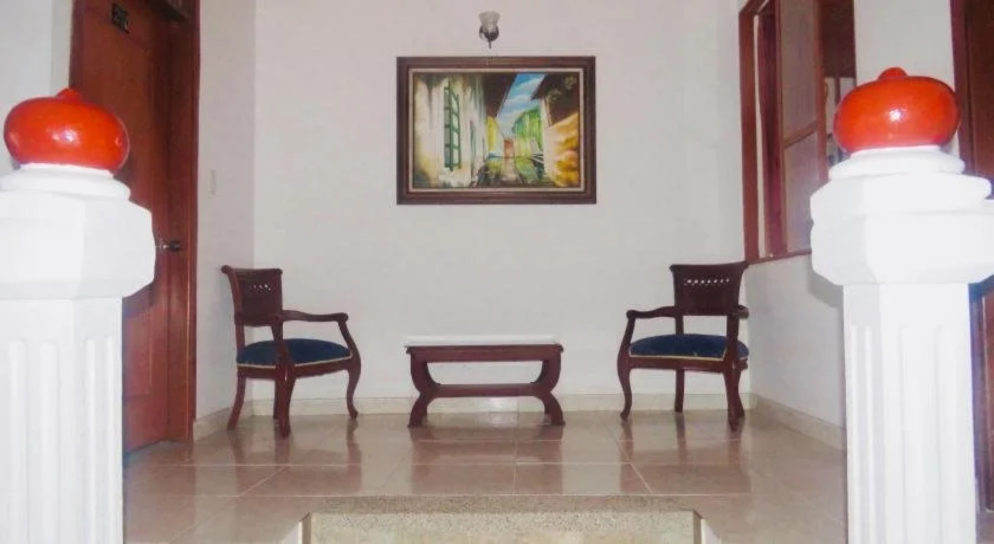 Hotel Colonial - Honda -