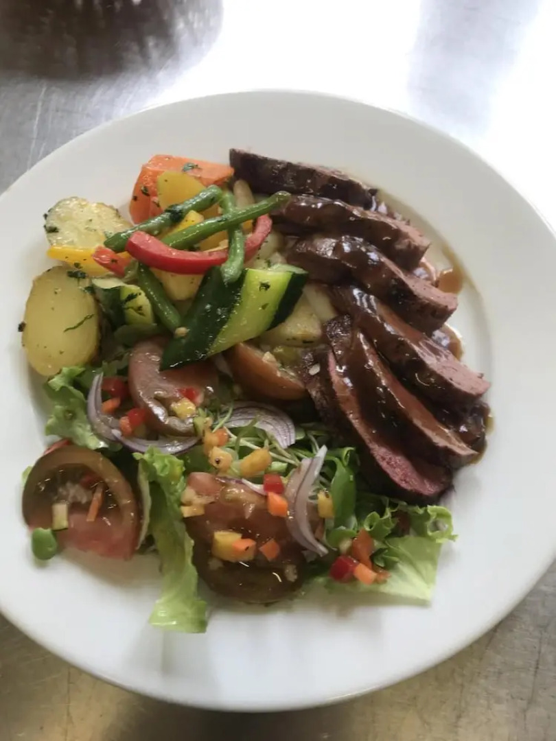 La Maison D'Hoursentut