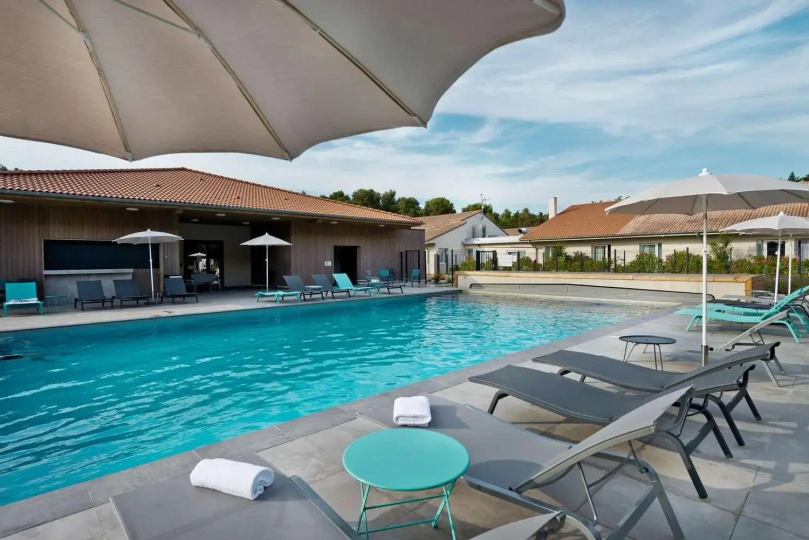 Appart'hôtel Kyriad Résidence Cabriès - Plan de Campagne