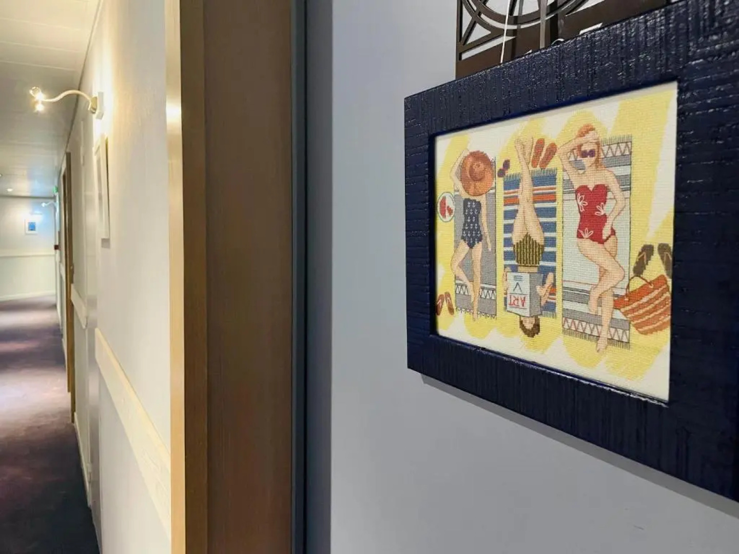 La perle Atlantique, appartement 3-4 personnes dans une résidence de standing