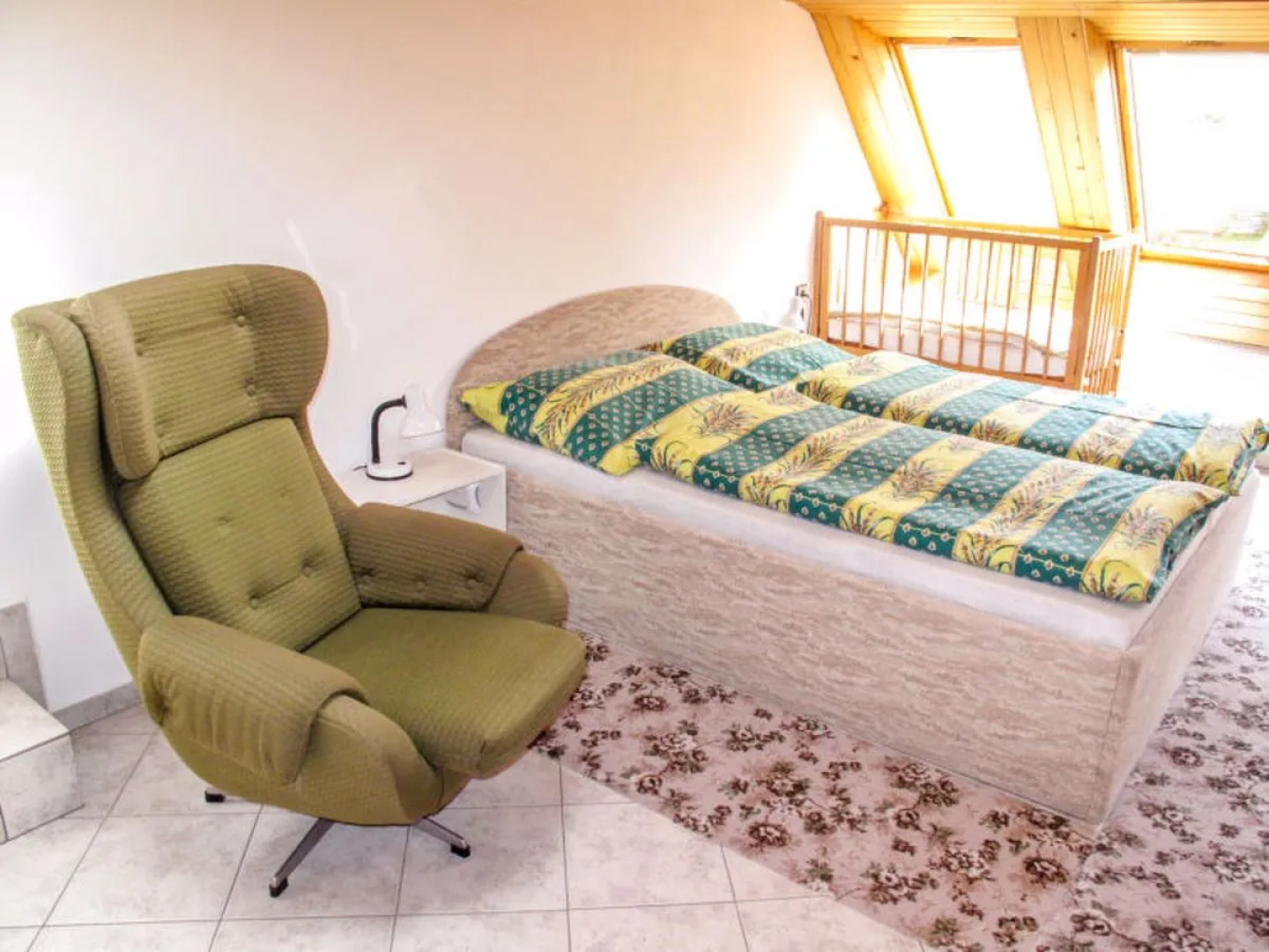 HOUSE JESENNý TANVALD