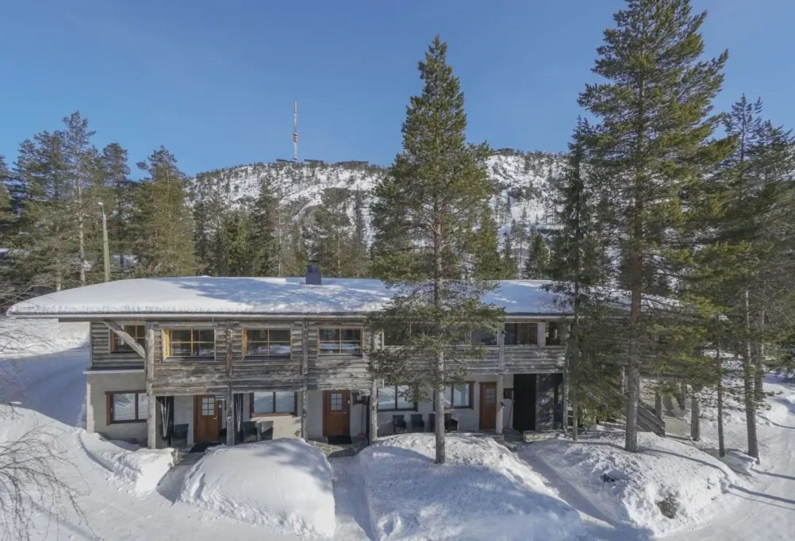 Ruka Safaris - Karhun Maja