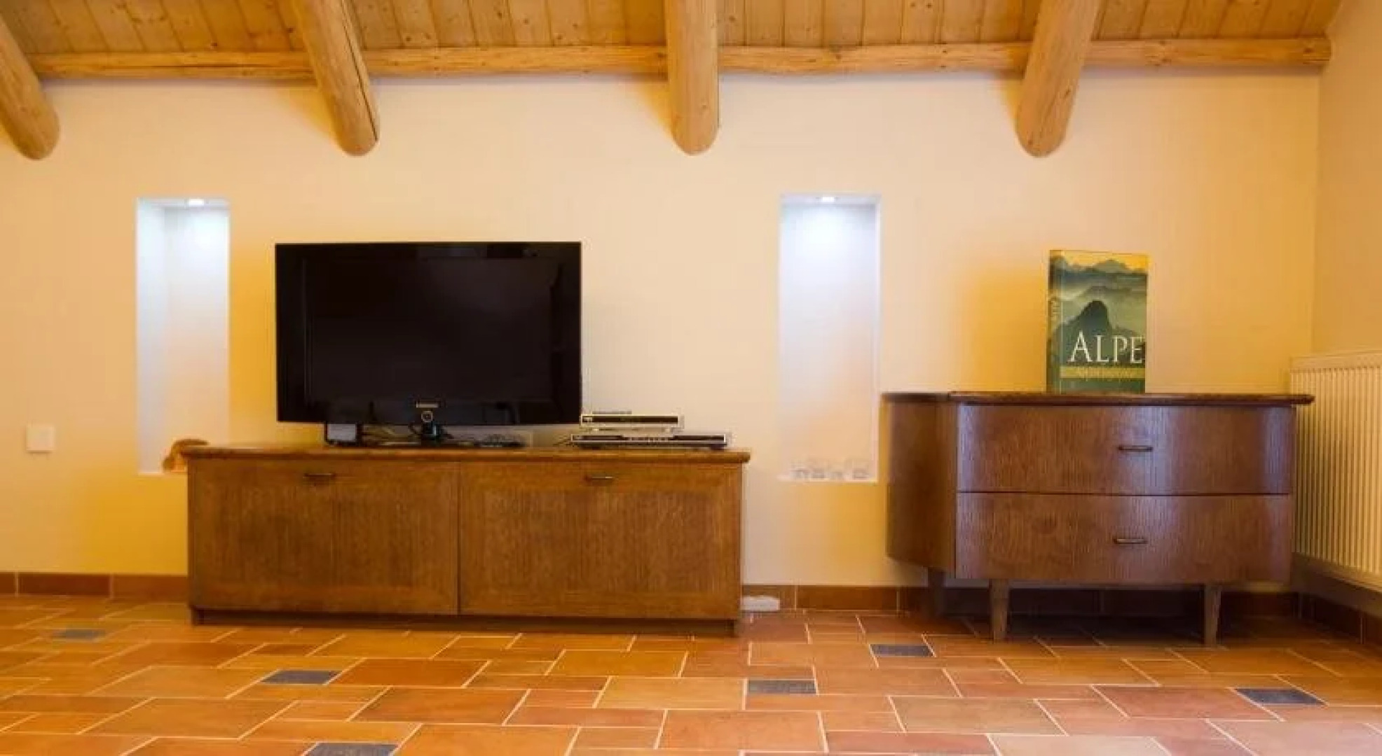 Vila Triglav on Pokljuka