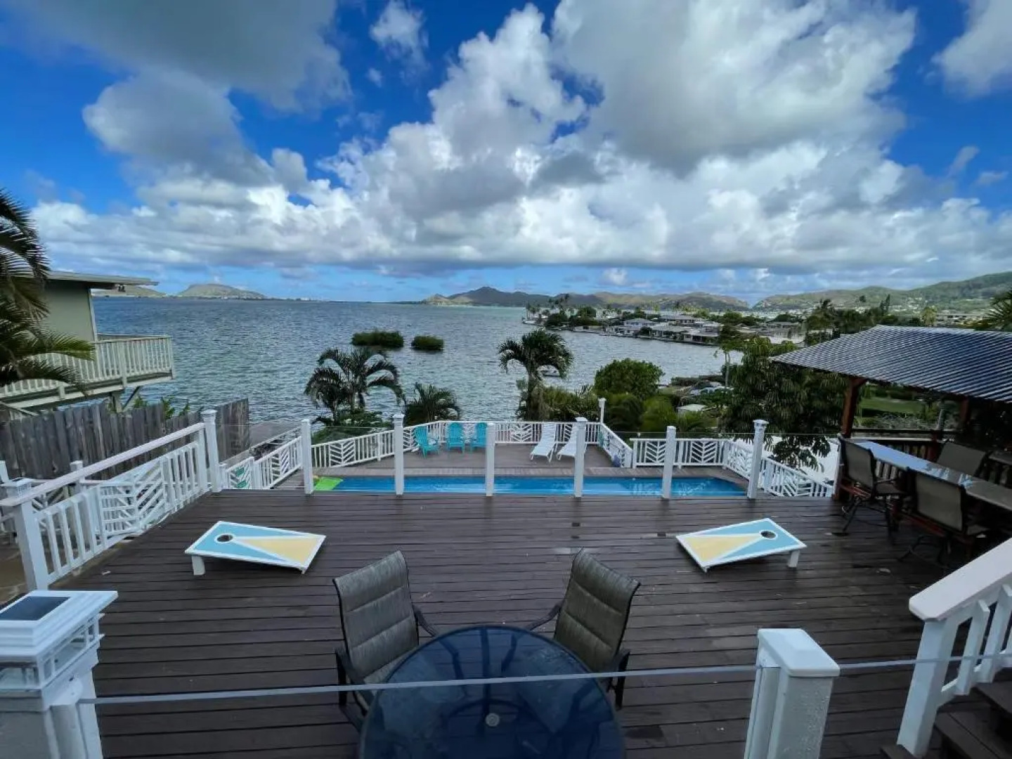 The Pink Villa in Paradise