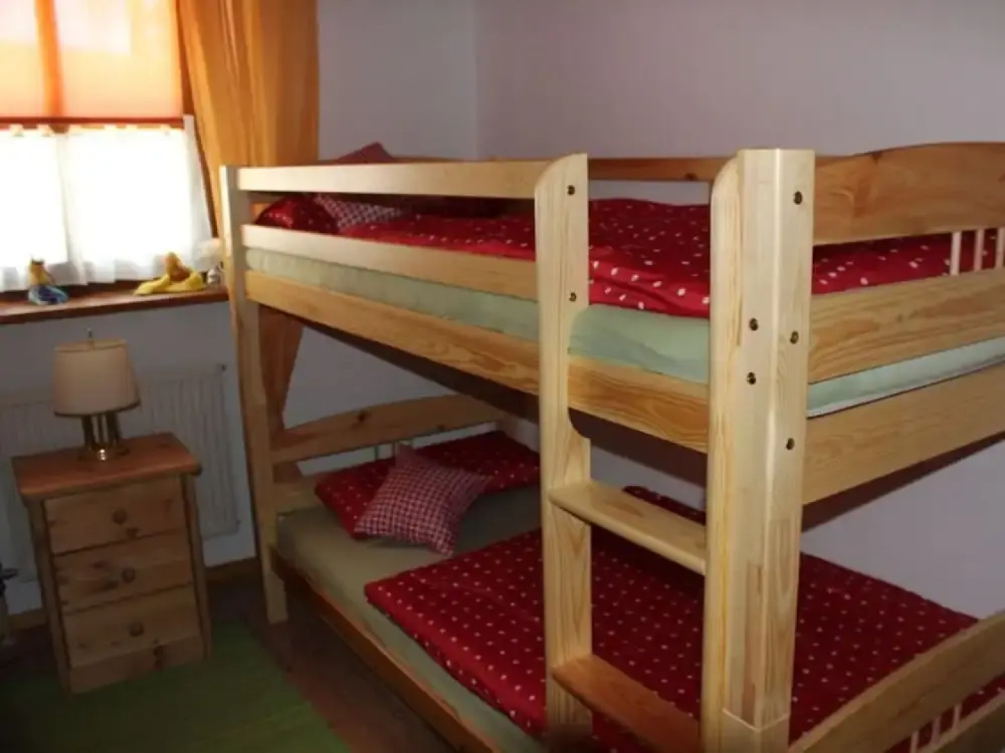 Huis Staffelberg App.802