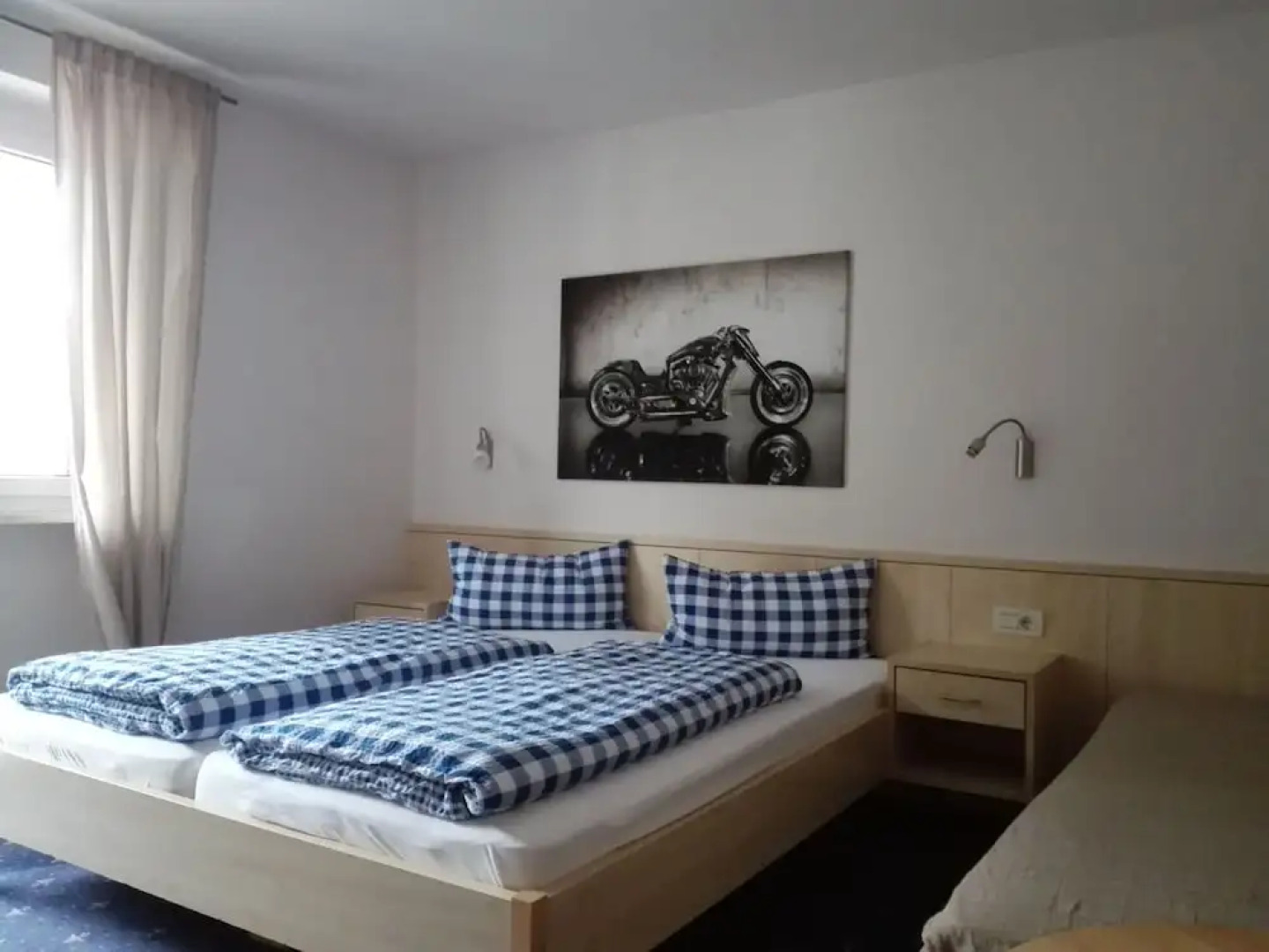 Hotel Pension Sonnalp