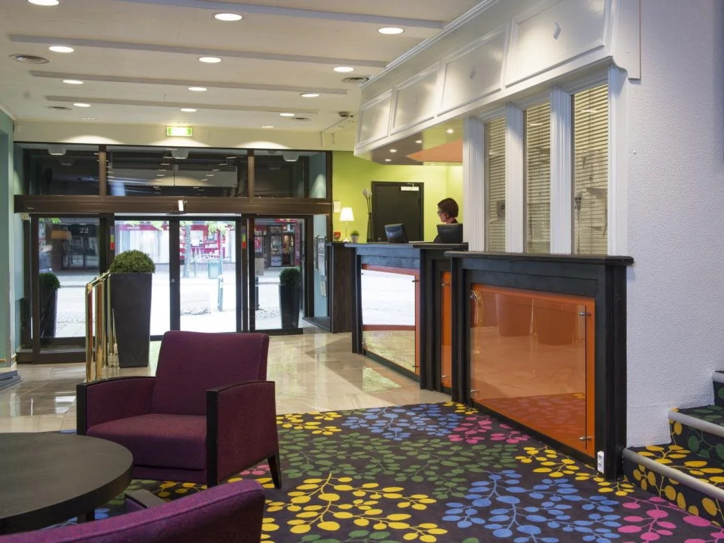 Thon Hotel Trondheim