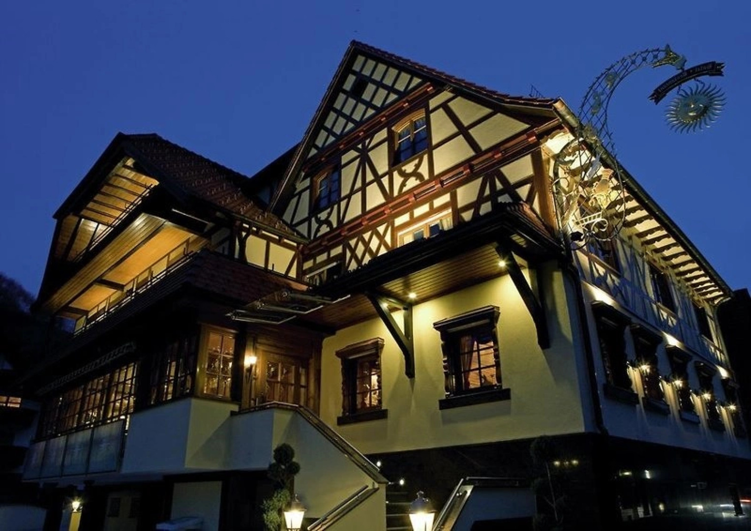 Sonnenhof Hotel & Restaurant