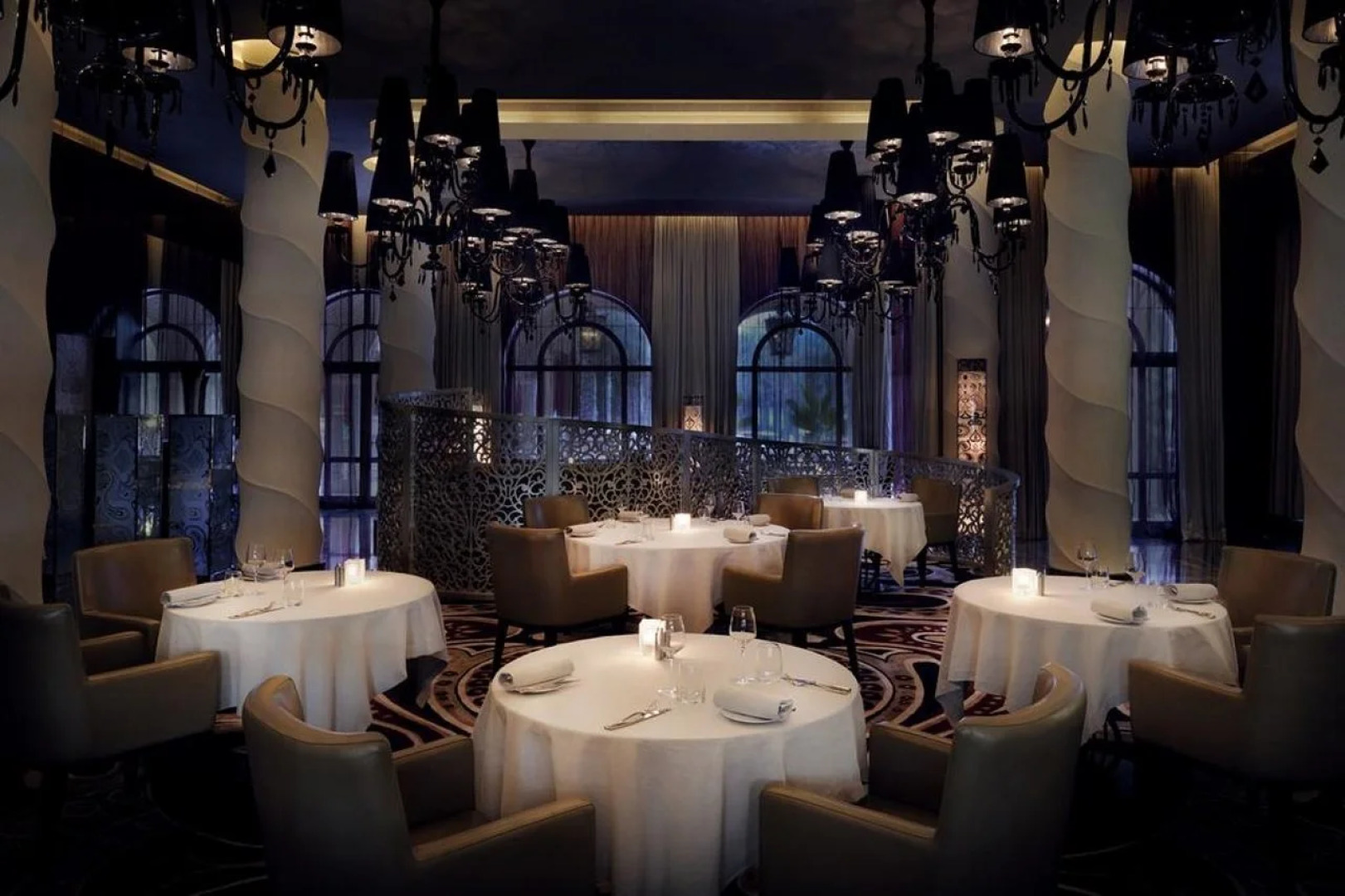 Отель One&Only The Palm, Dubai