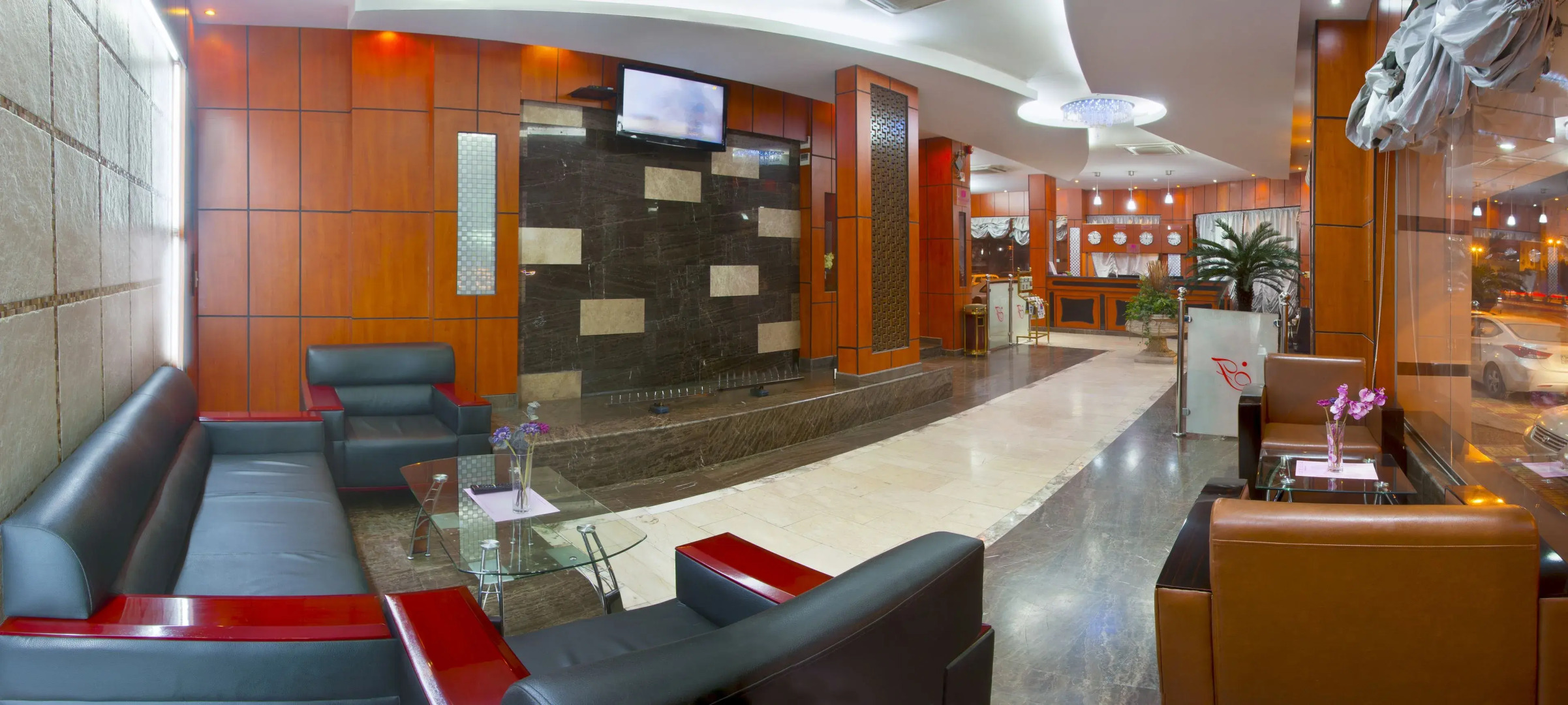 Al Farhan Suites Al Jubail Al Siteen