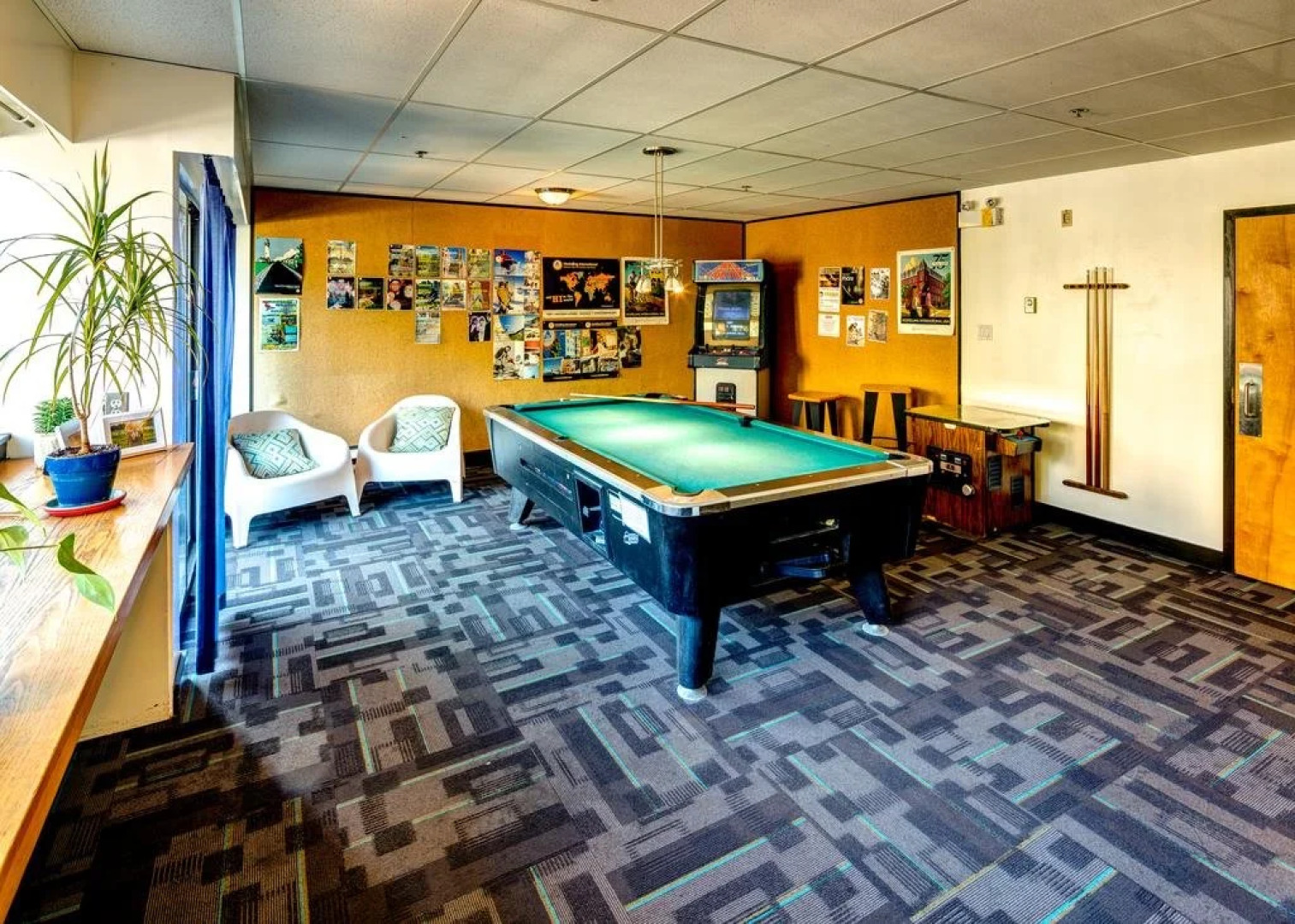 HI-Vancouver Downtown