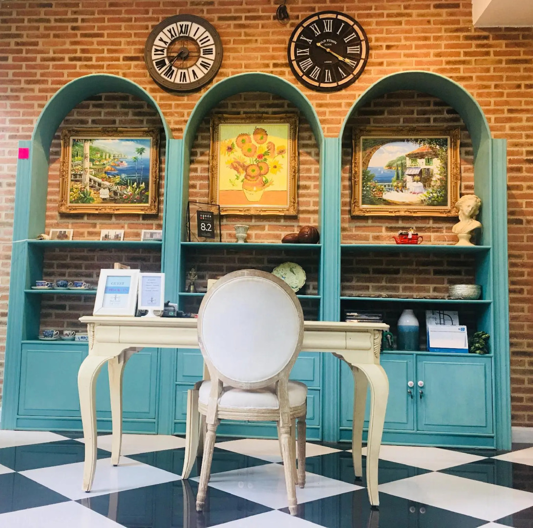 Nai Suan Bed and Breakfast