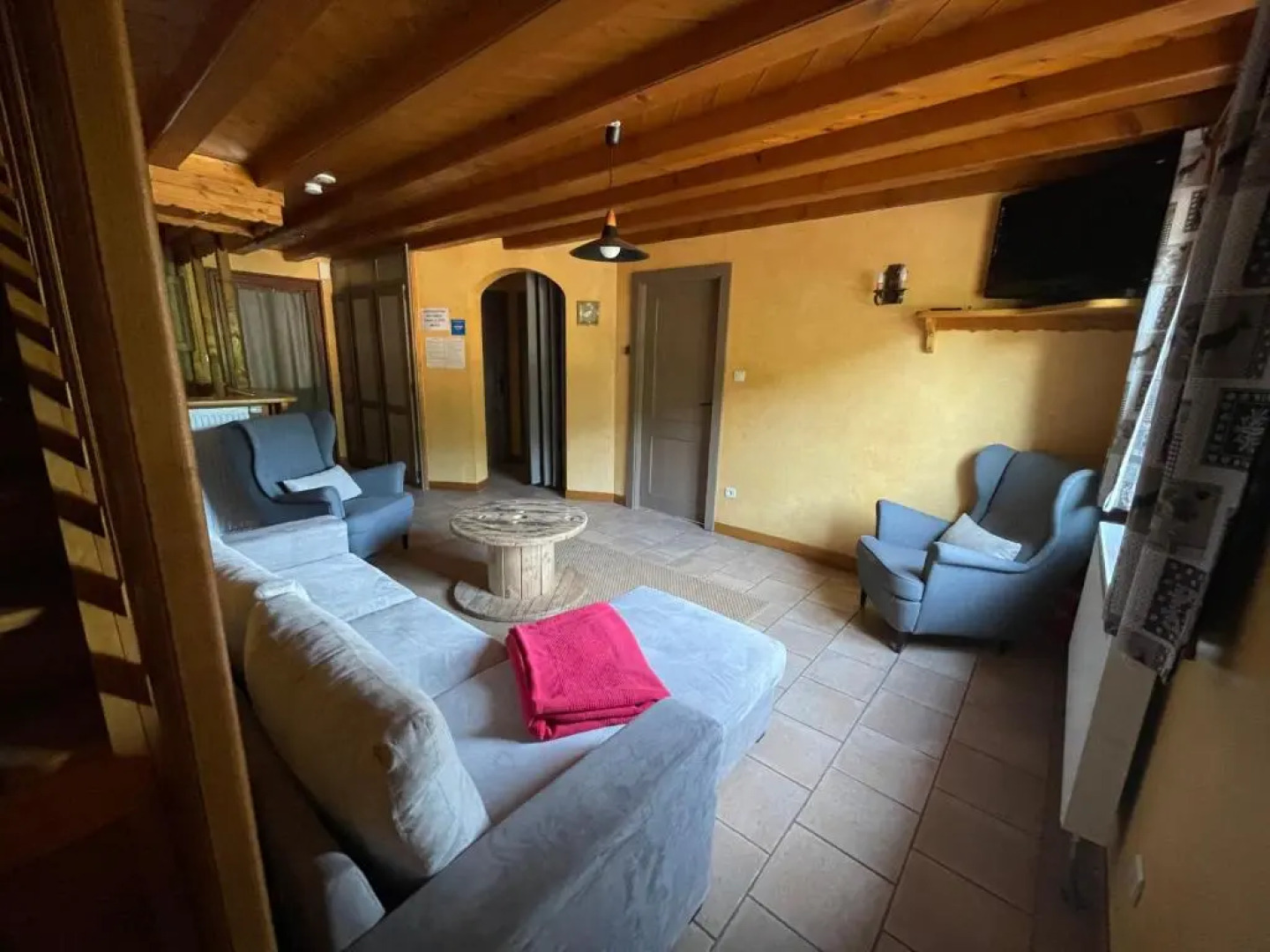 EXPERIENCE NORDIQUE Kota Grill,Sauna tonneau, Bain nordique