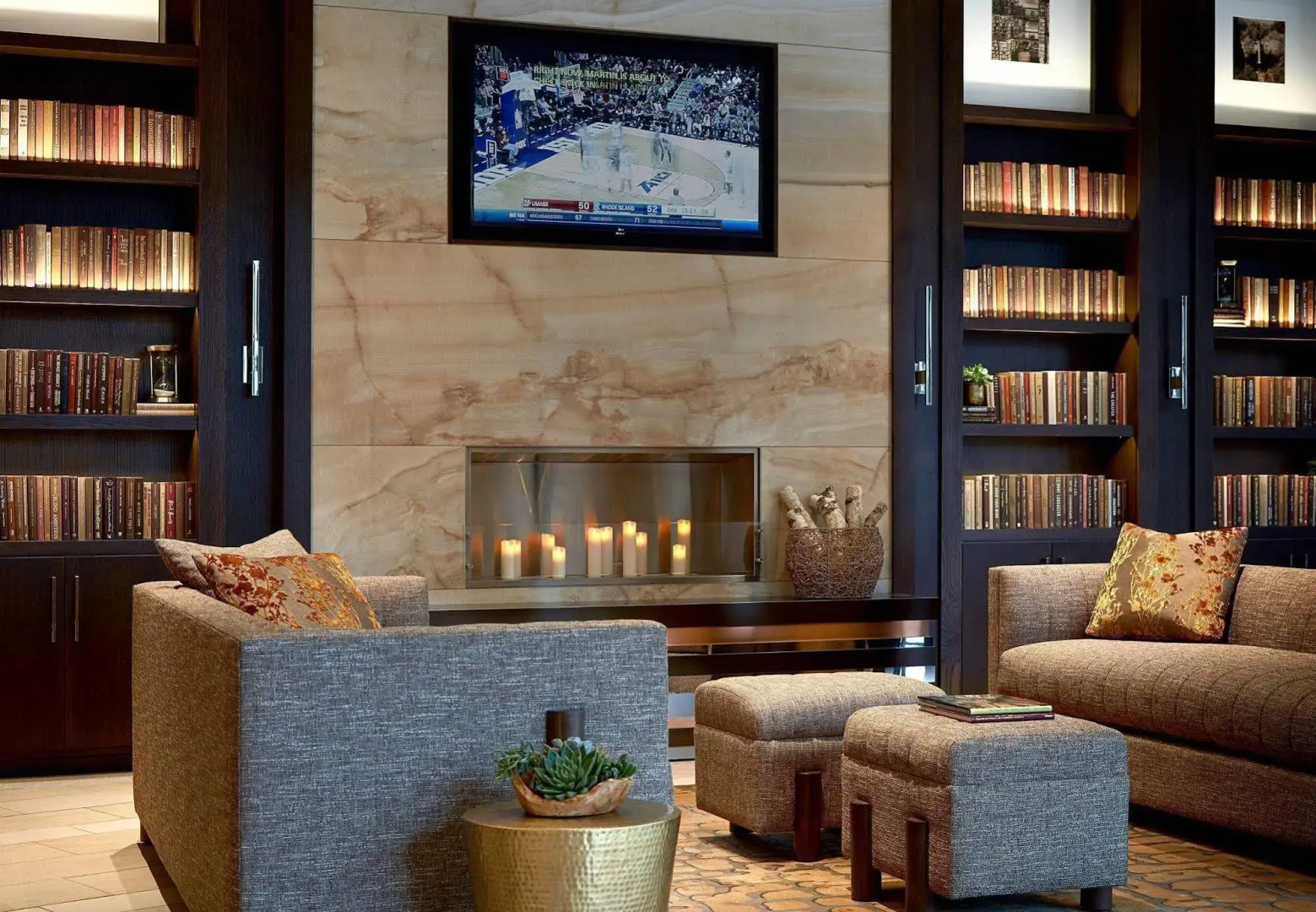 Ithaca Marriott Downtown on the Commons