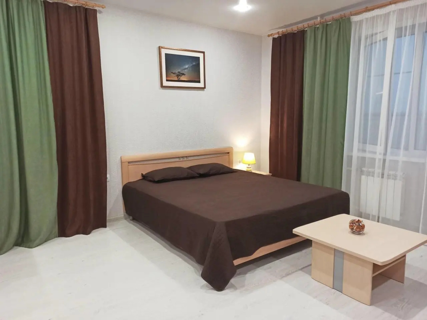 Апартаменты на улице Псковская 13