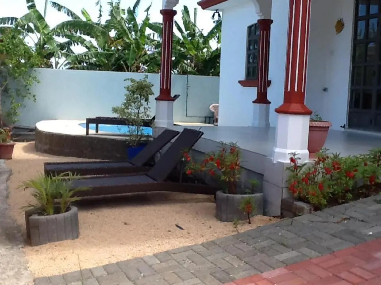 Skipper Dan Bungalow