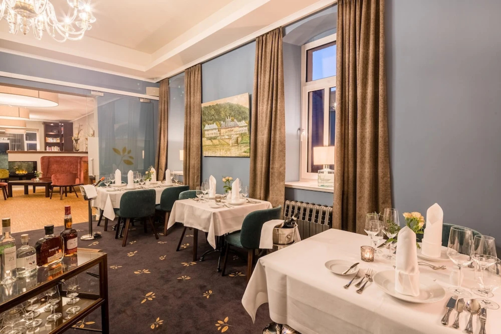 Logis Hotel QUARTIER 5