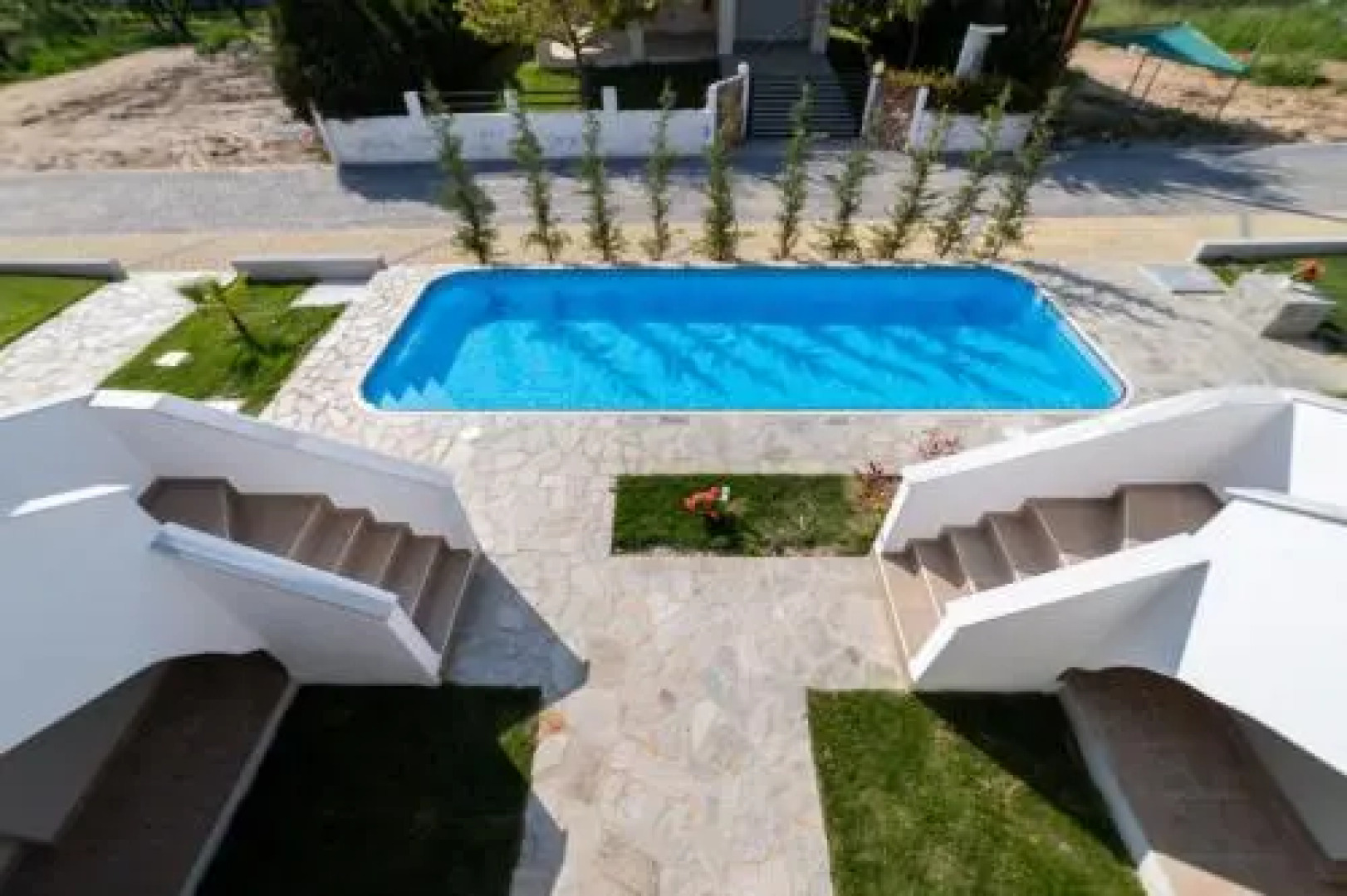 Danai & Palm Residential Complexes