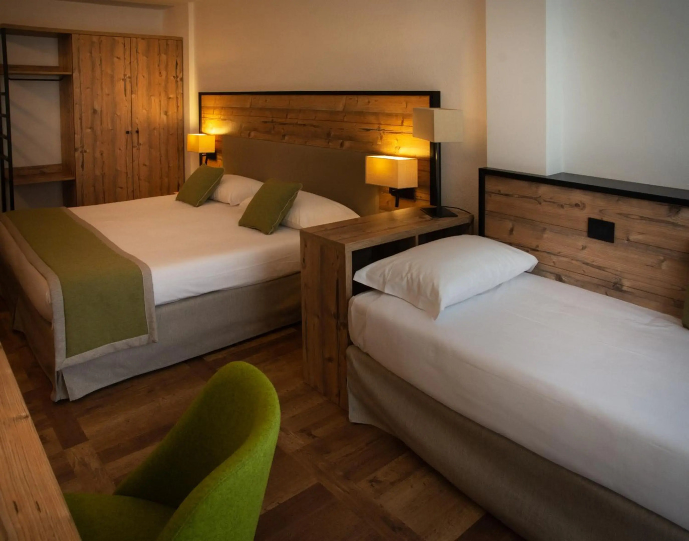 TH La Thuile - Planibel Hotel