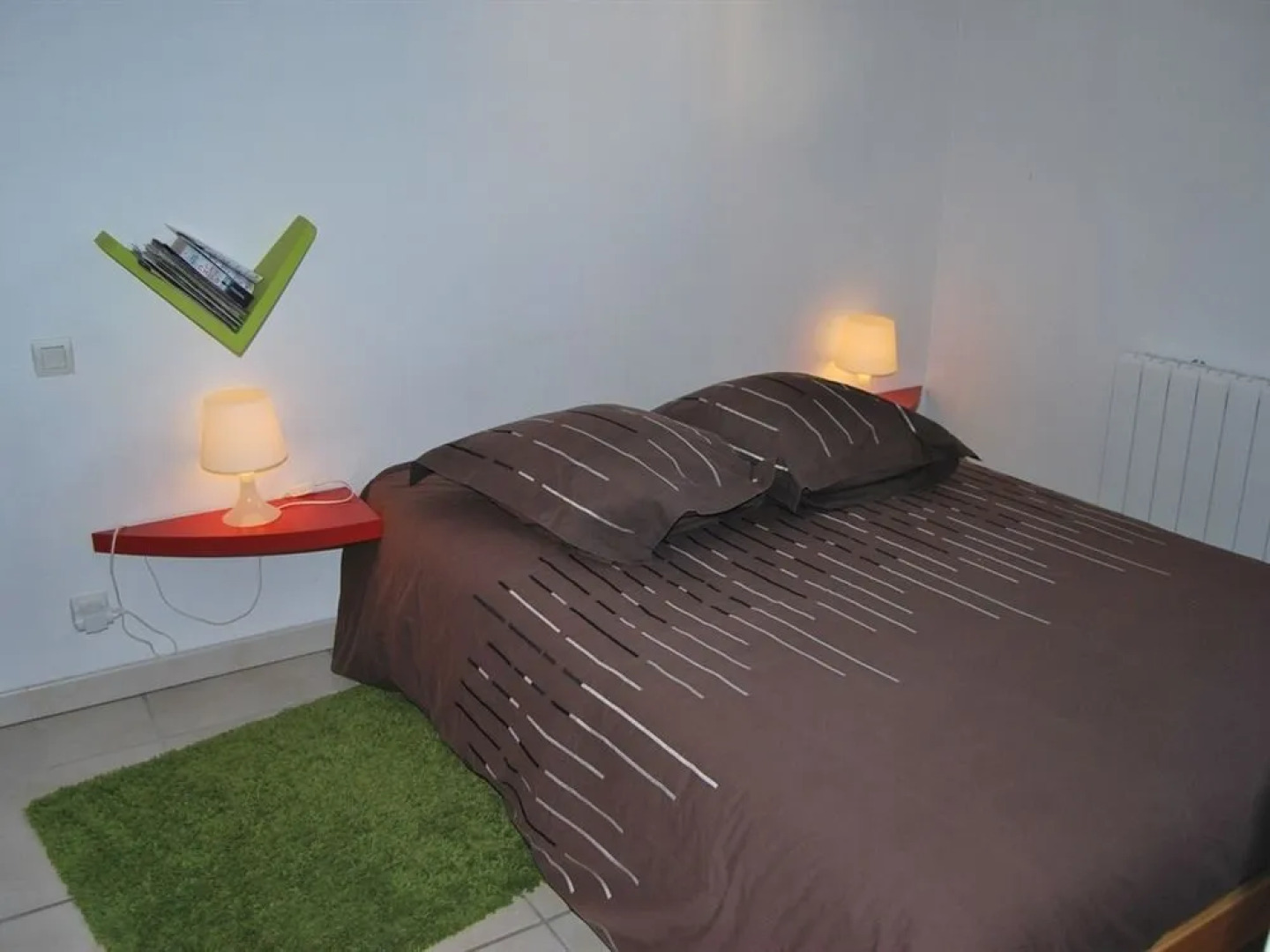 Gîte La Tour Boileau