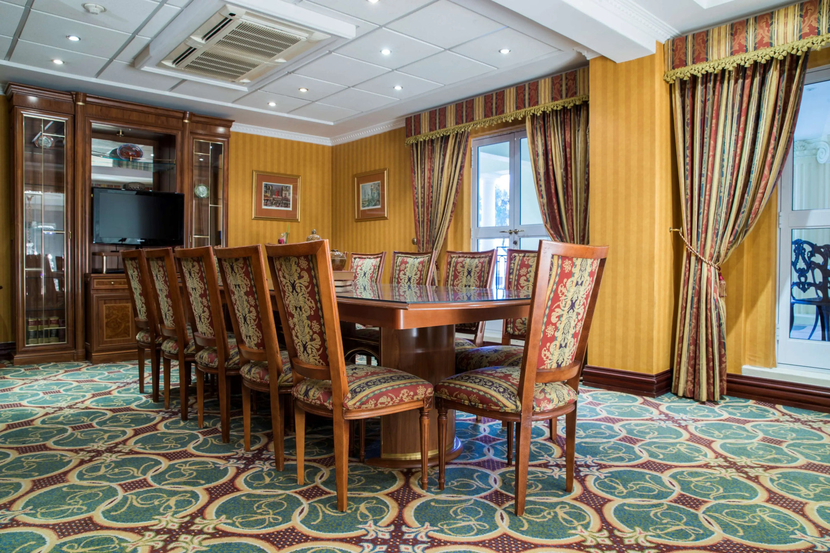 Radisson Blu Le Vendome Hotel, Cape Town