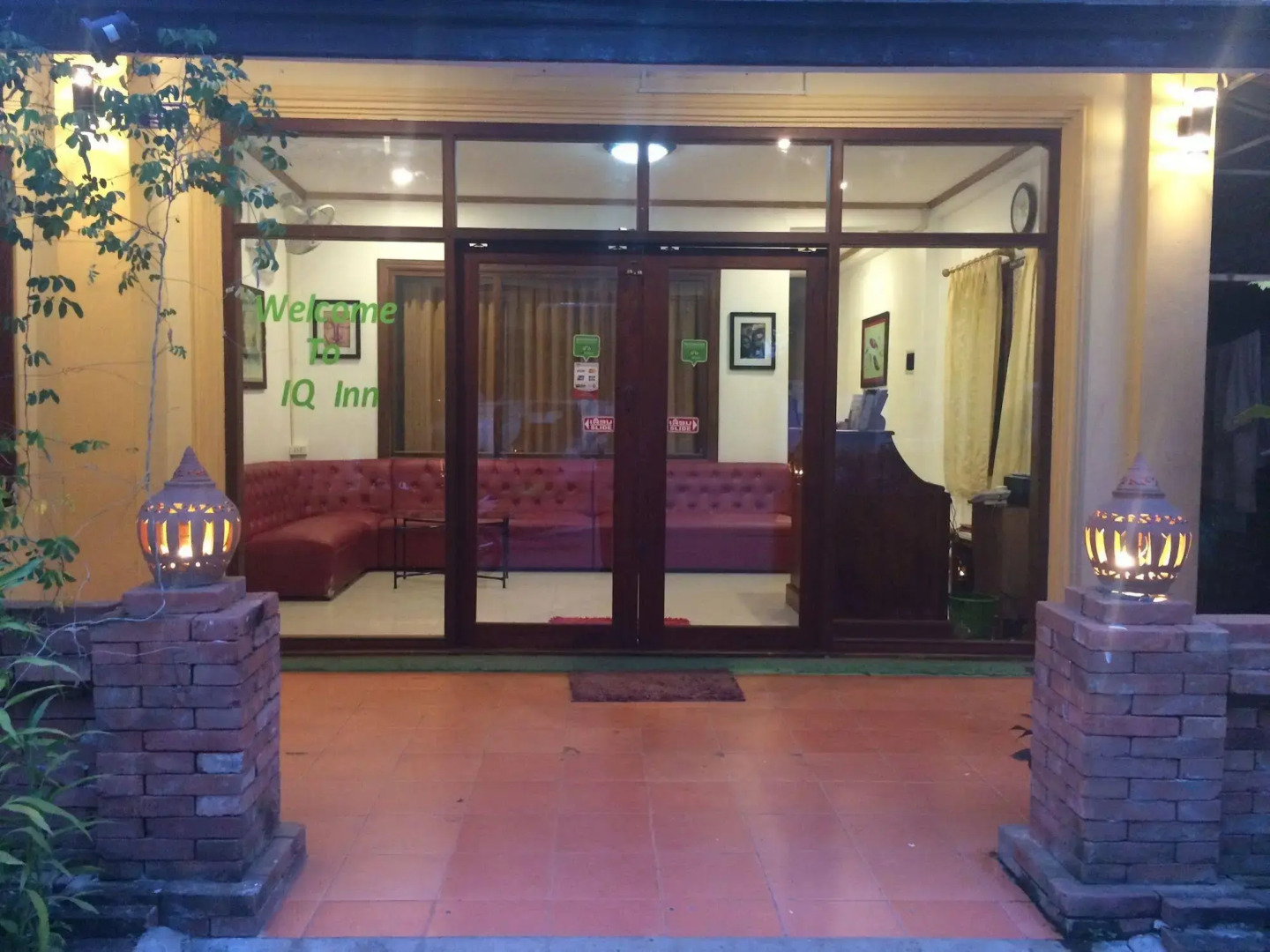 Oudomphone Guesthouse