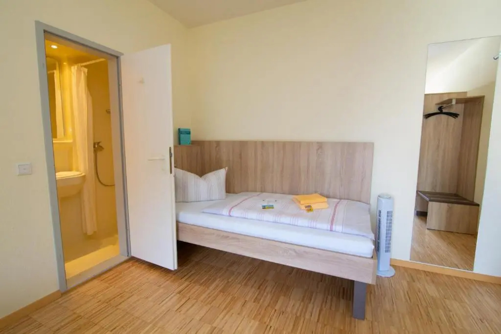 Das Gästehaus Puschendorf