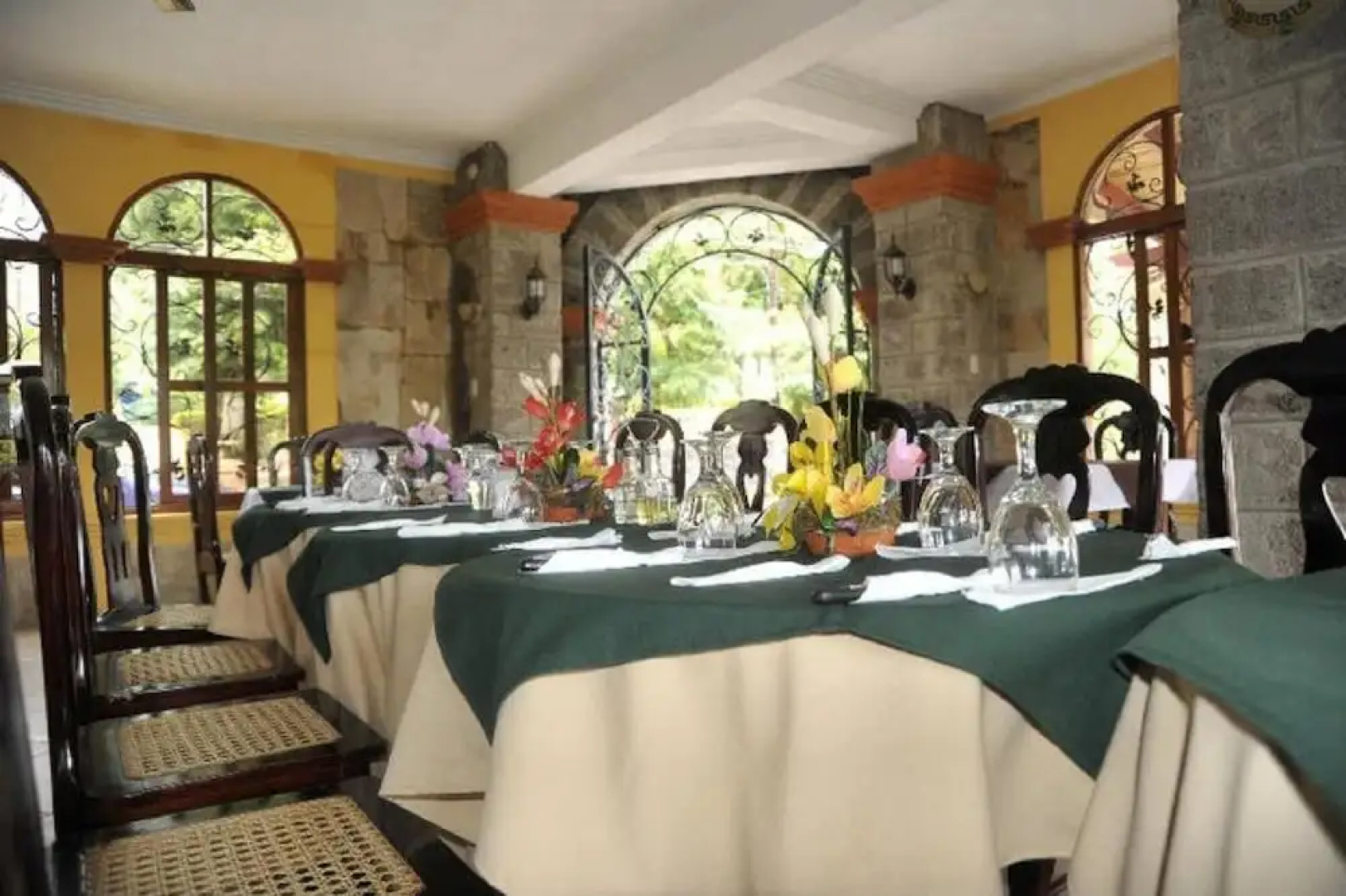 Hotel y Restaurante Las Orquídeas