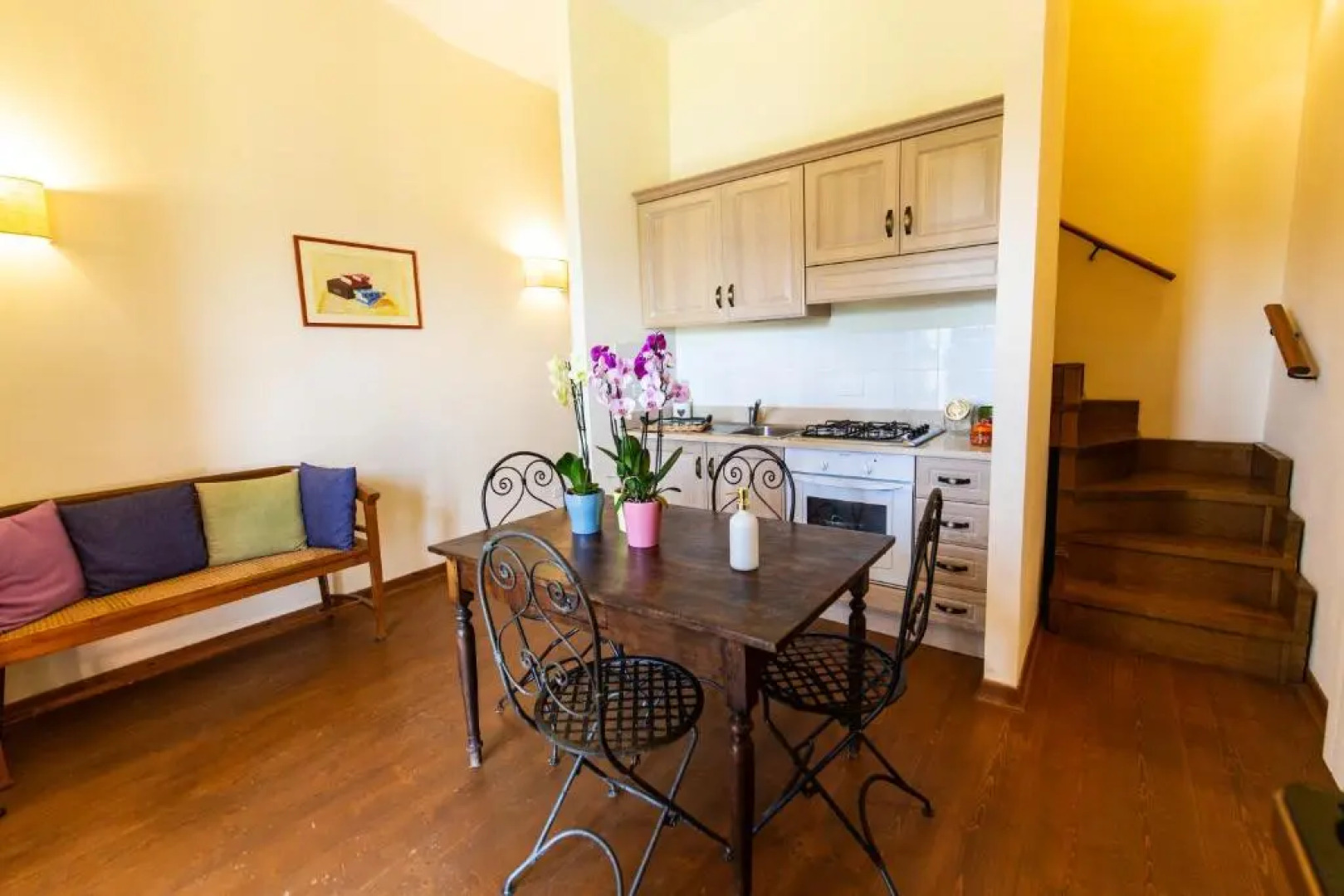 Agriturismo Lago di Mezzano