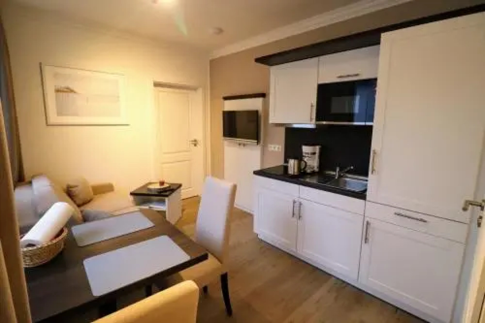 Königs Brasserie - Apparthotel König / Ferienhaus König / Gästehaus König