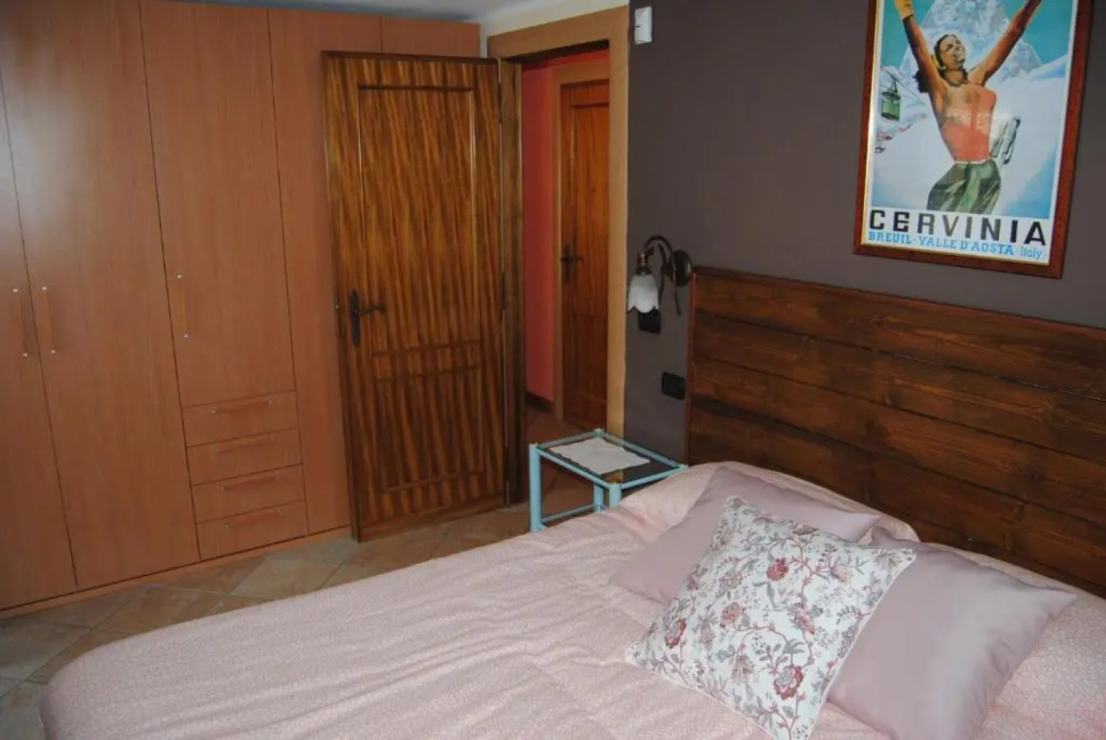 Appartamenti Paquier