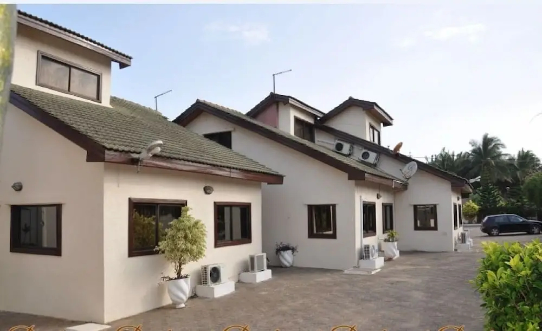 Diplomat Beach Resort