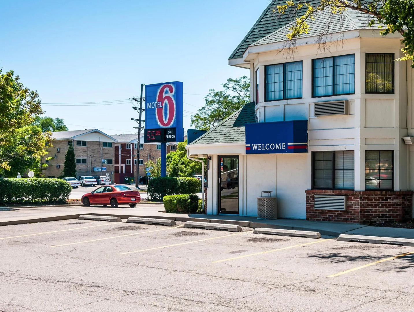 Motel 6 Schiller Park, IL - Chicago O'Hare