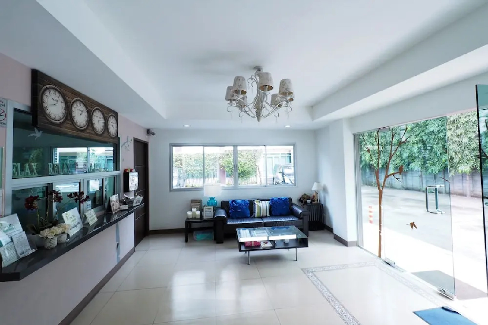 The Park Bangyai Apartment