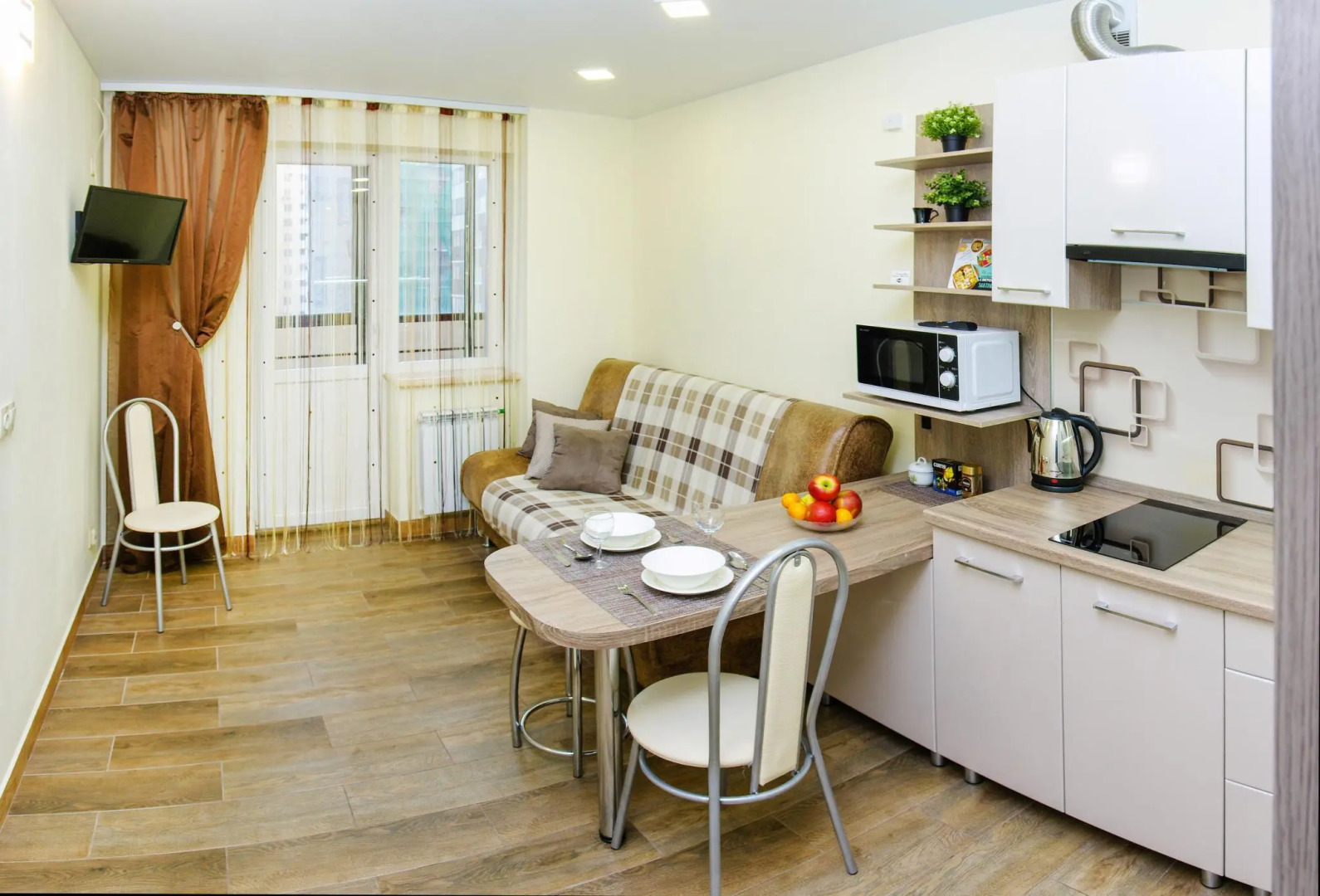 25 этажей на улице Ворошилова 1/4