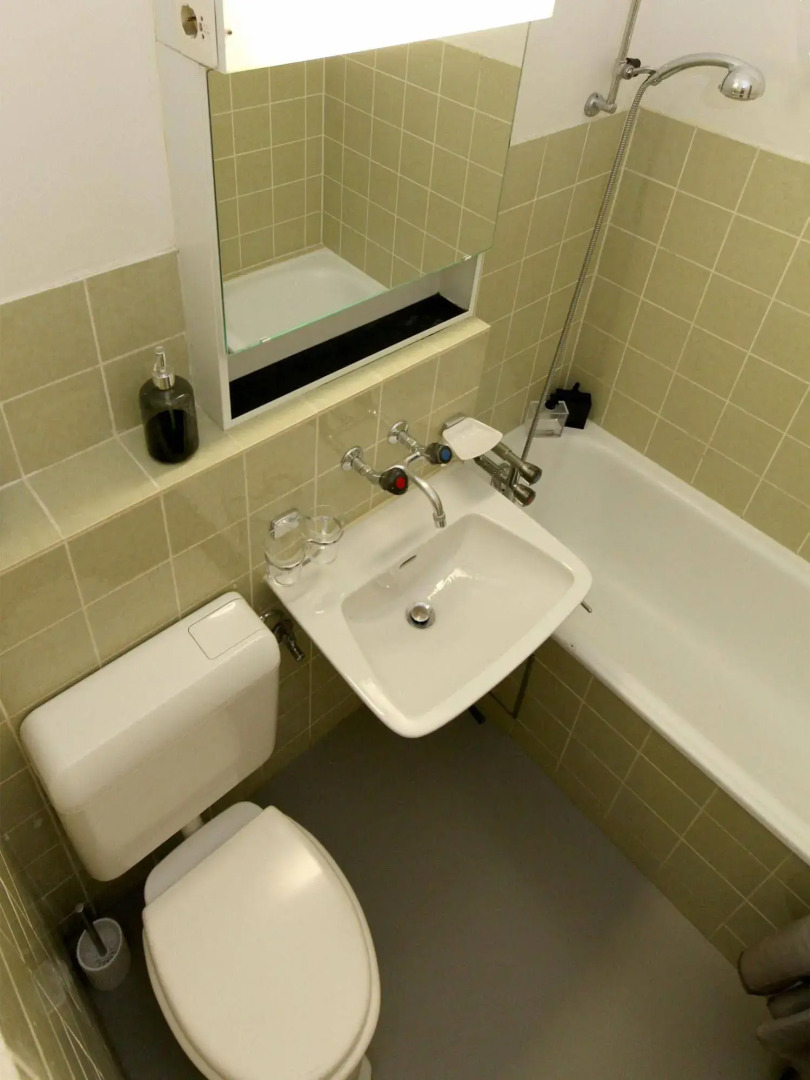 Apartments Spalenring10