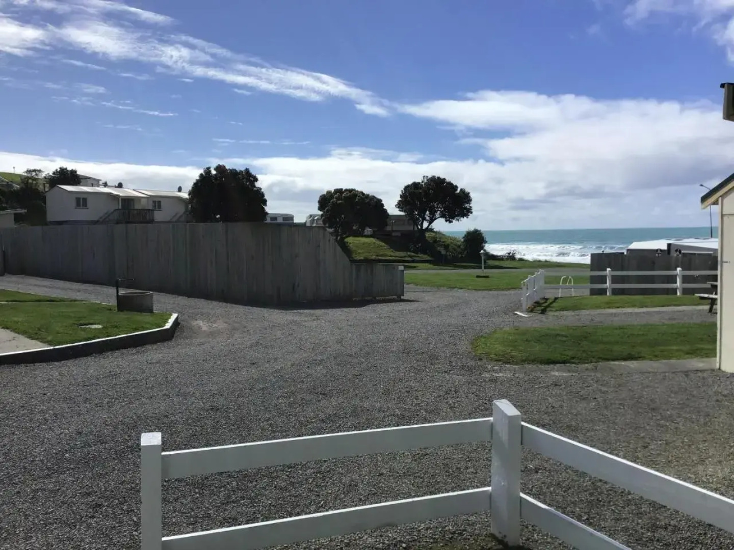 Castlepoint Holiday Park And Motel Accommodation