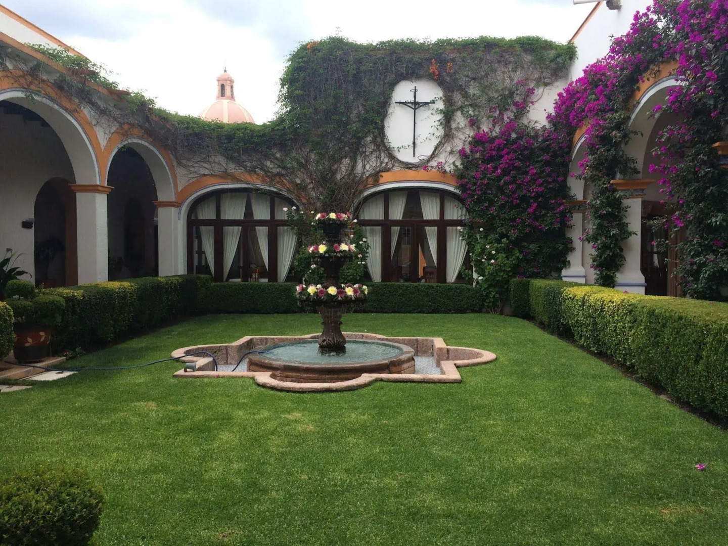 Hotel Posada del Virrey