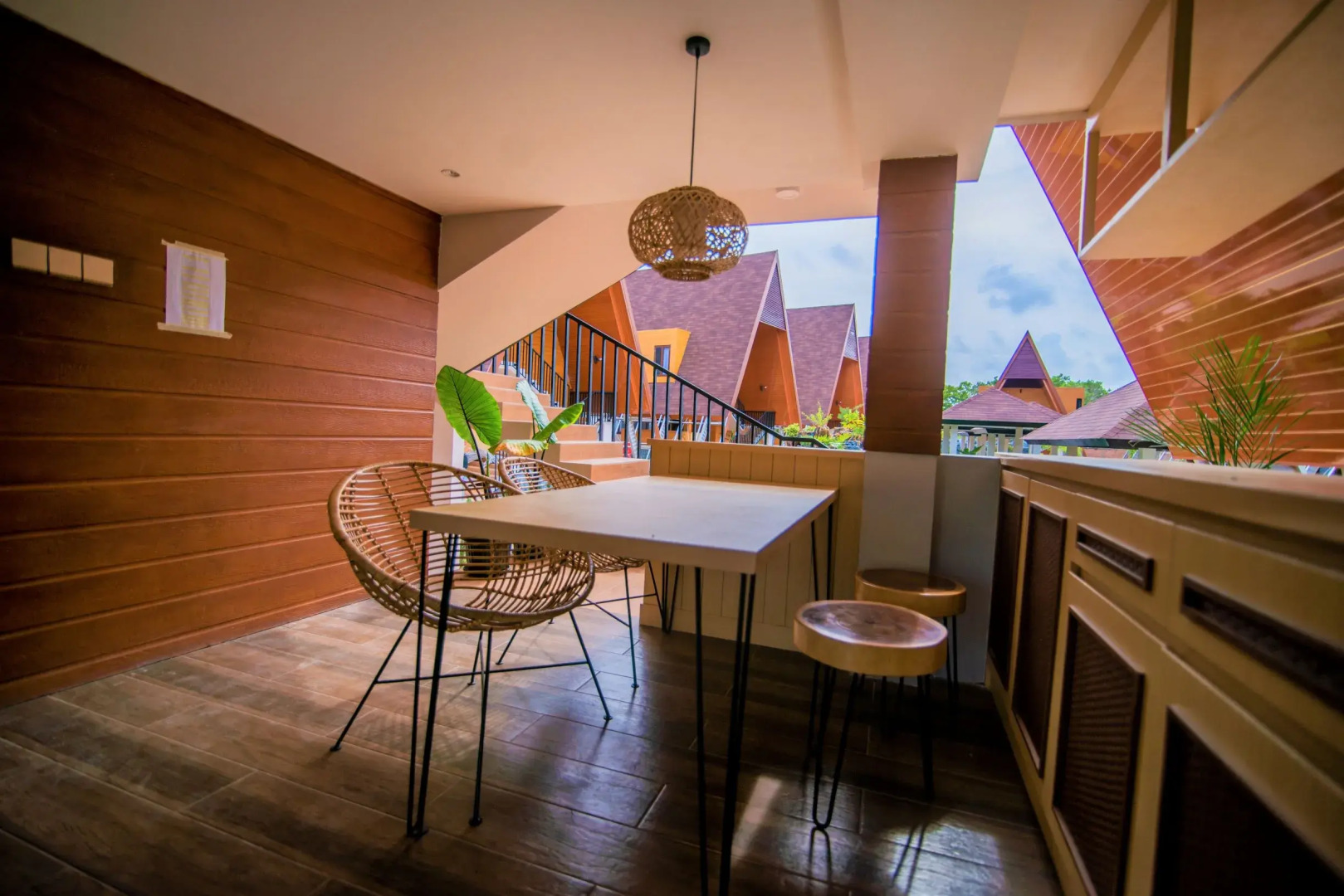 One Of A Kind Resort at Trikora Beach