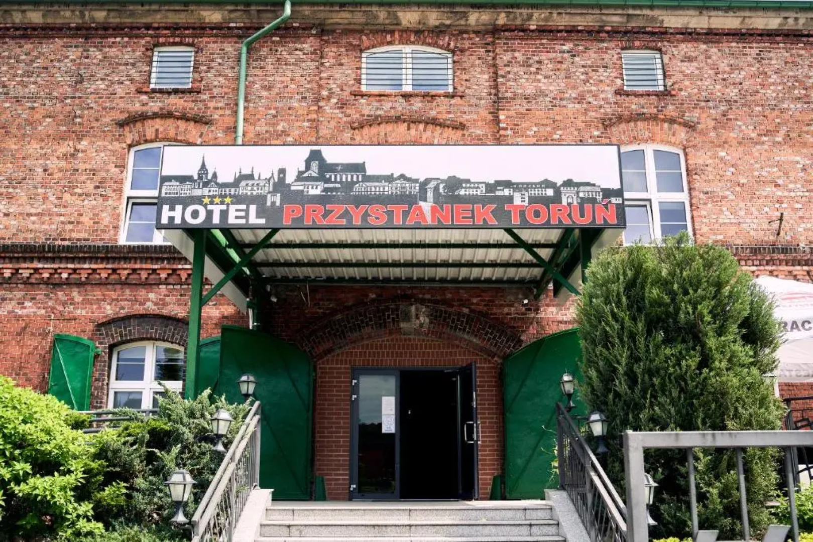 Przystanek Toruń