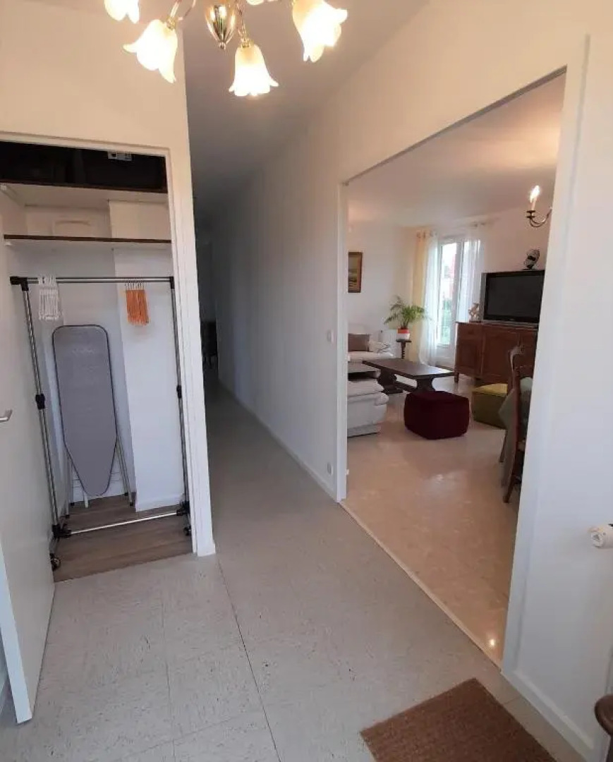 L'Opaline, Jolie Maison avec Jardin 6 pers,10km Honfleur, linge et internet inclus