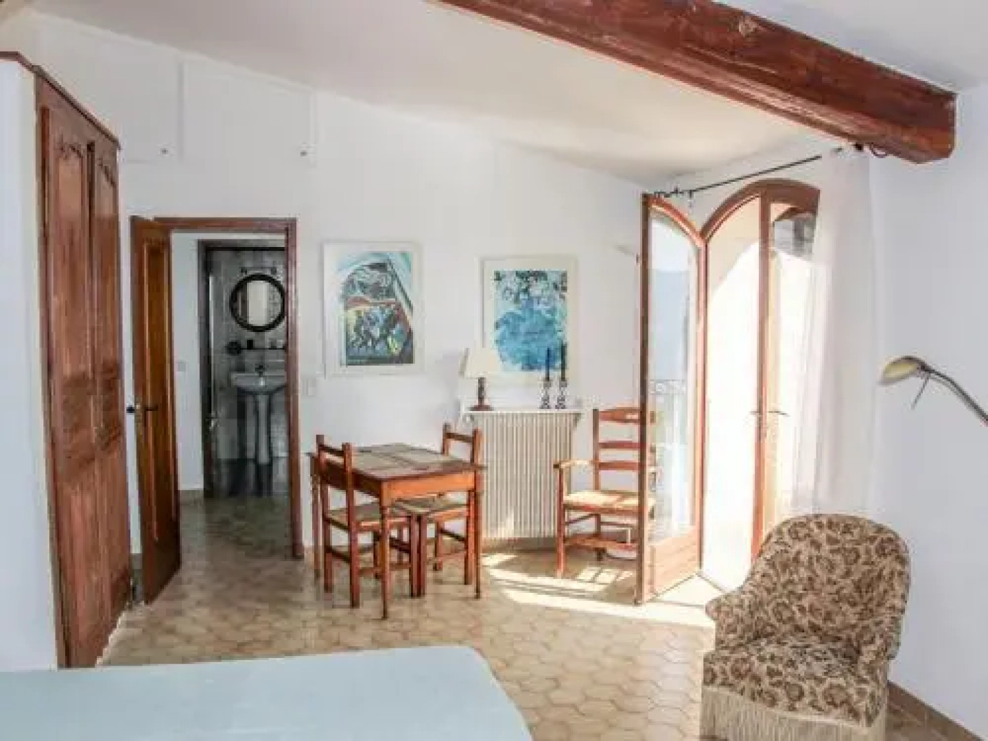 Apartment La Bachasse