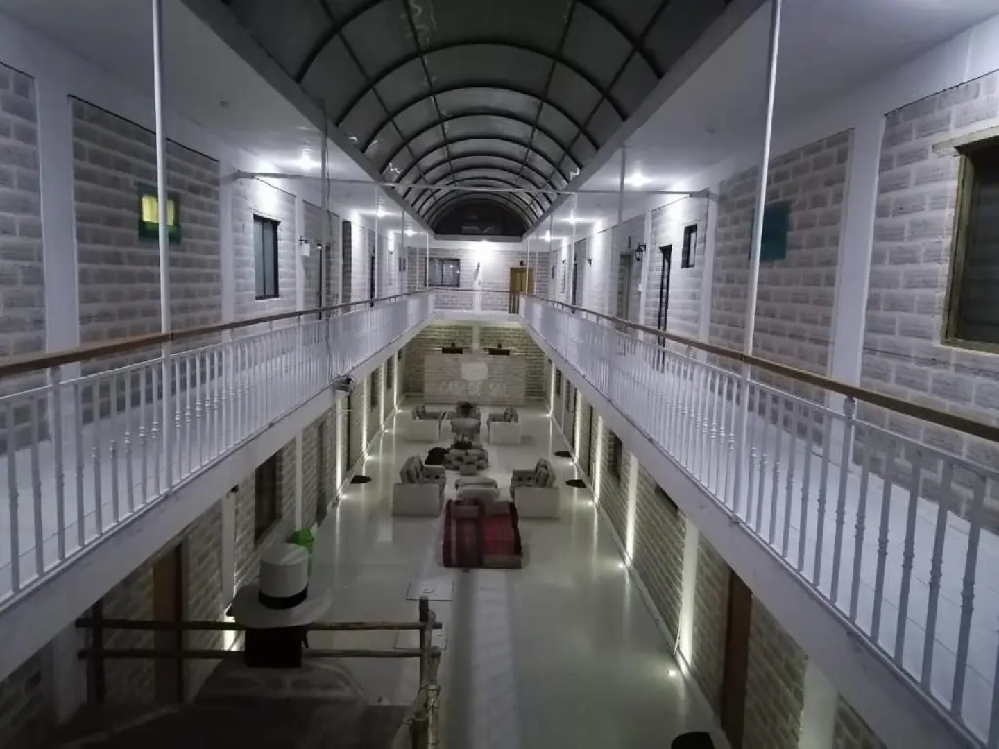 Casa de Sal - Salt Hotel