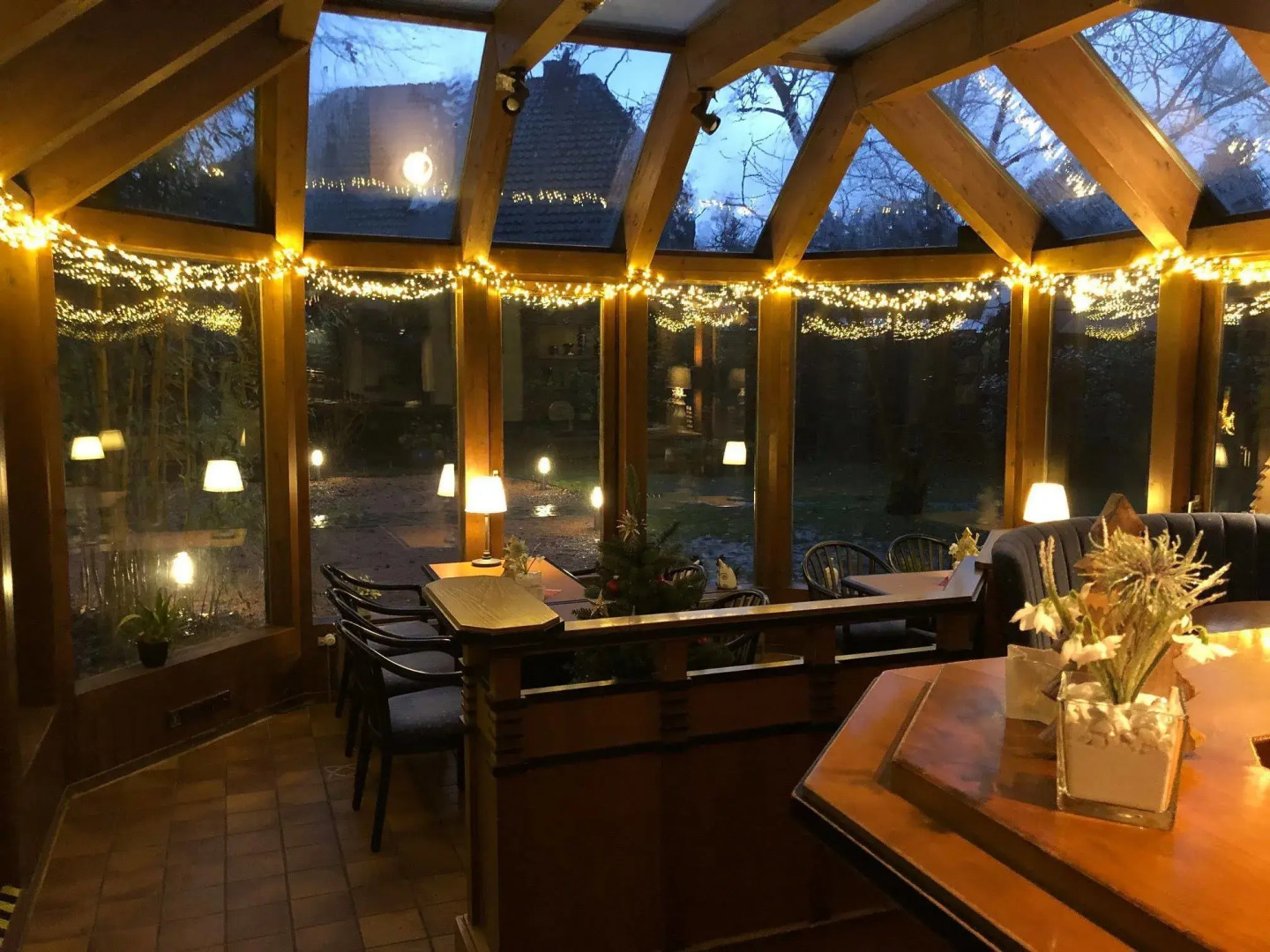 Landhaus am Fillerberg