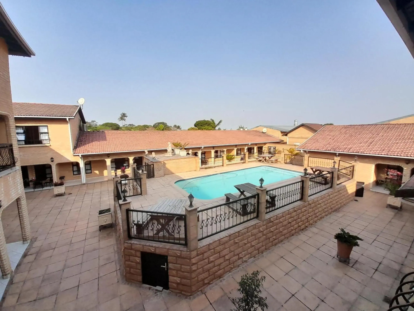 Lake St Lucia Villas