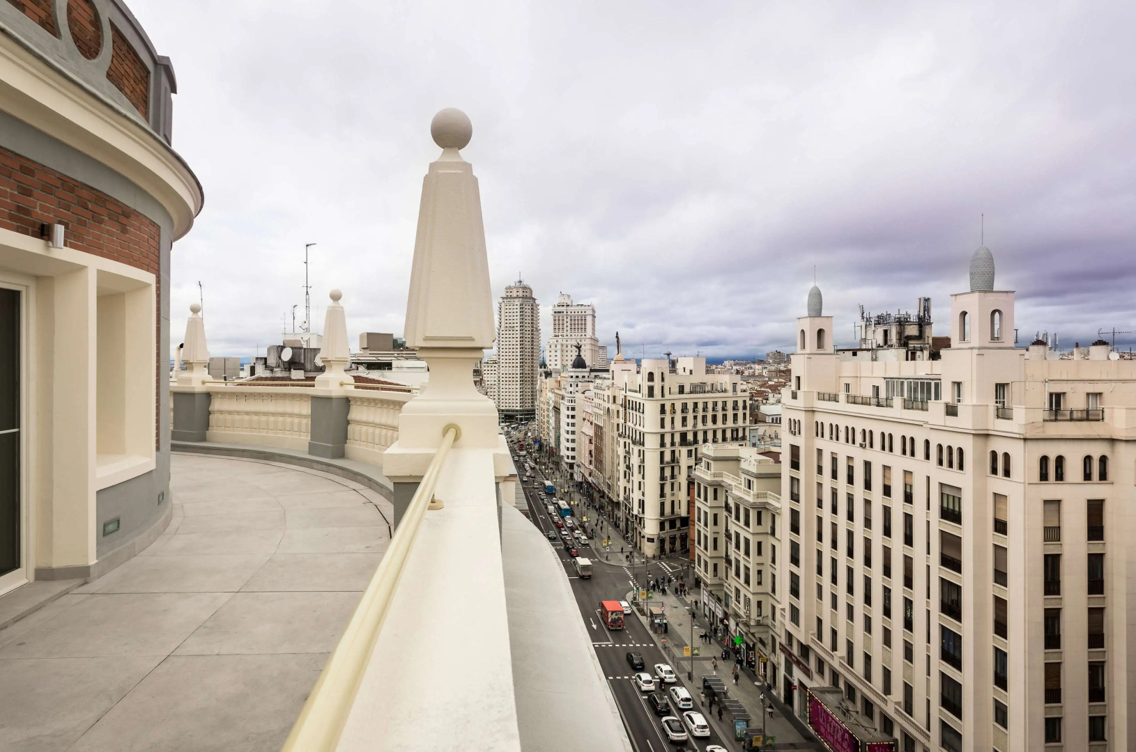 Room Mate Macarena, Madrid Gran Vía