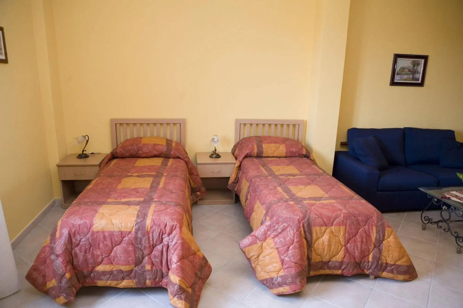 Resort Sole Mediterraneo