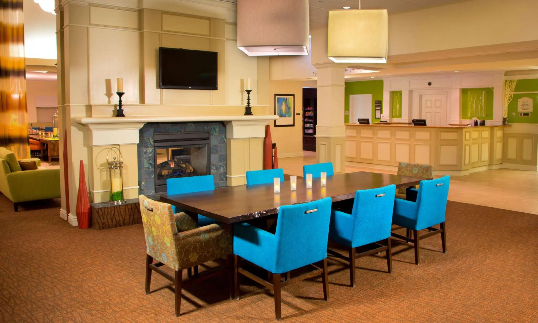 Hilton Garden Inn Pittsburgh/Southpointe